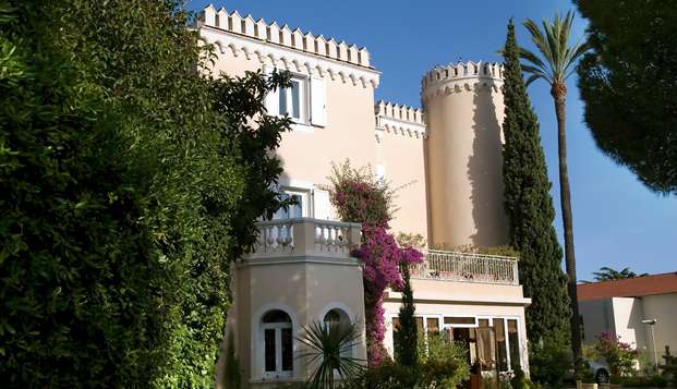 hotel Château de la Tour - CannesCannes