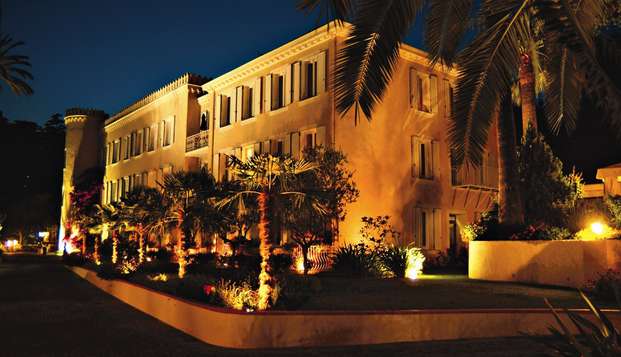 hotel Château de la Tour - CannesCannes