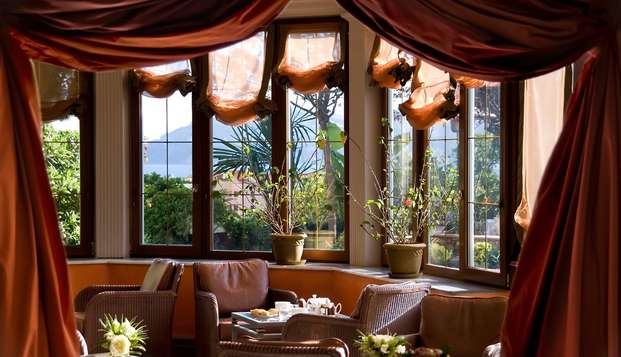 hotel Château de la Tour - CannesCannes