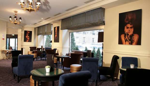 hotel Sofitel Paris Arc de Triomphe Parijs