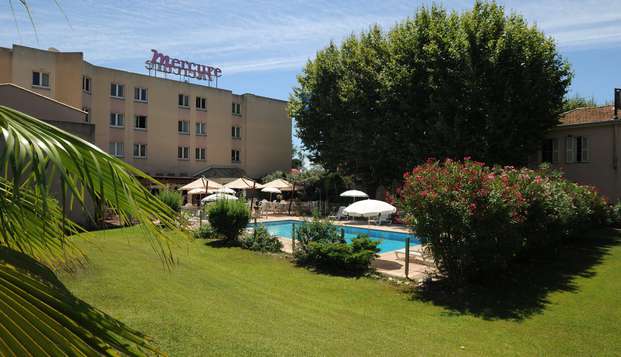 hotel Mercure GrasseGrasse (06)