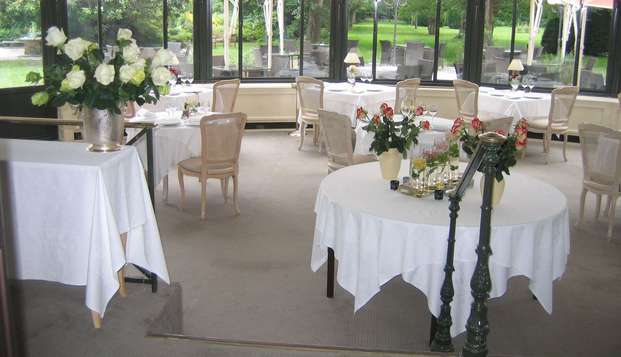 hotel Manoir de la RoseraieGrignan (26)