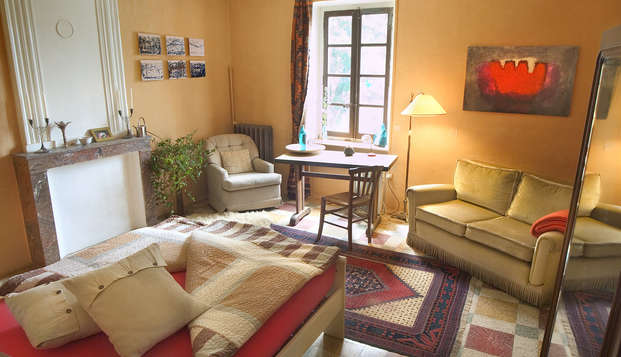 hotel La Vieille MaisonDurfort (30)