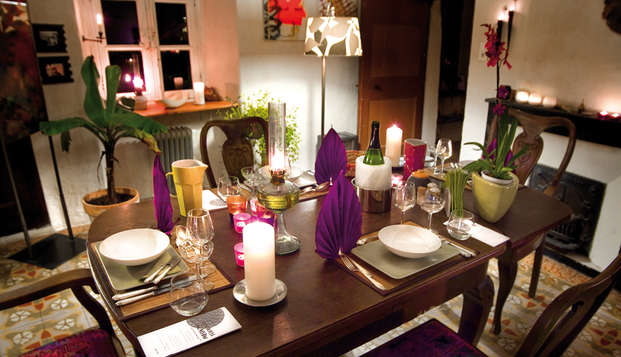 hotel La Vieille MaisonDurfort (30)
