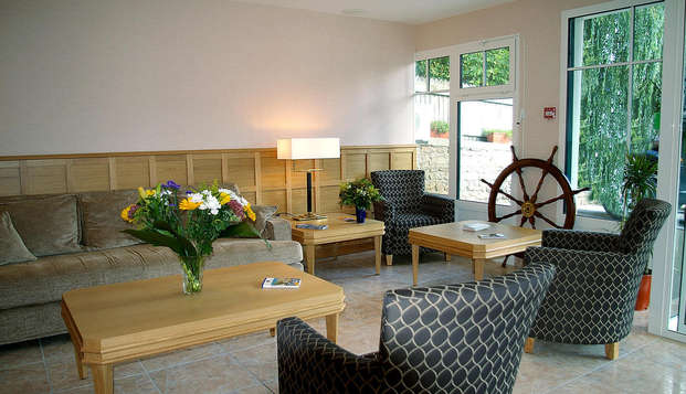 hotel Best Western AlexandraSaint Malo (35)