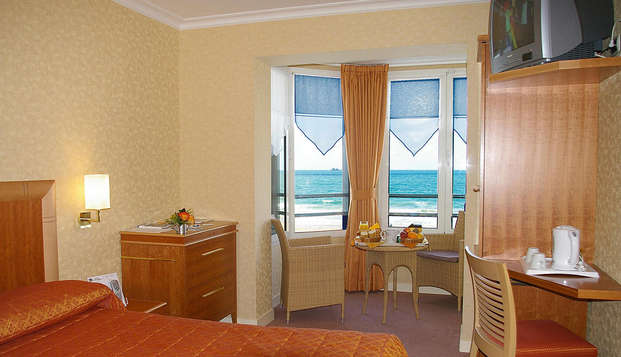 hotel Best Western AlexandraSaint Malo (35)