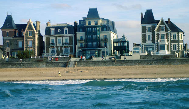 hotel Best Western AlexandraSaint Malo (35)