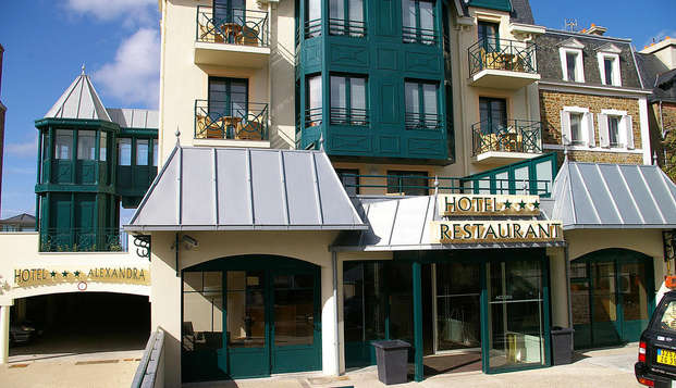 hotel Best Western AlexandraSaint Malo (35)