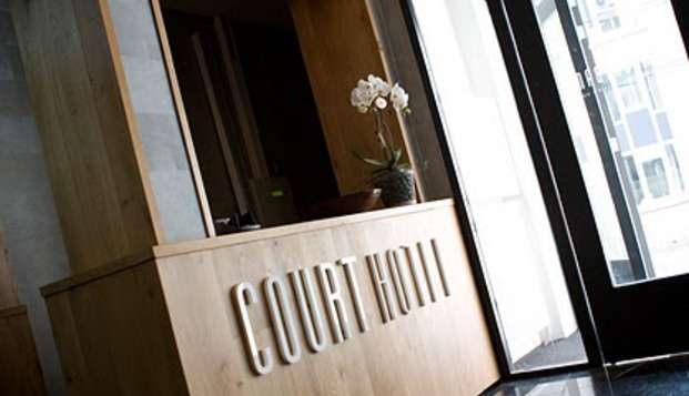hotel Court Hotel City Centre UtrechtUtrecht