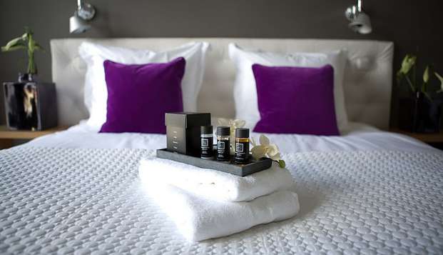 hotel Court Hotel City Centre UtrechtUtrecht