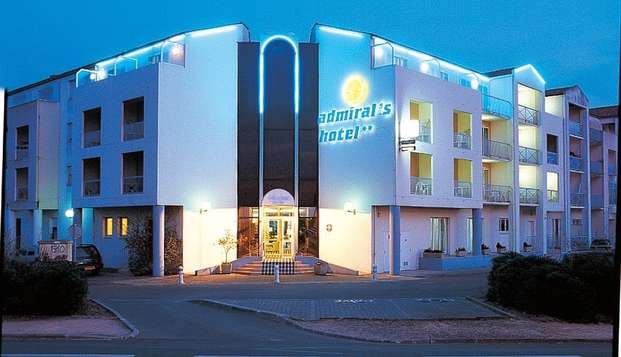 hotel Admiral's HôtelLes Sables-d'Olonne (85)