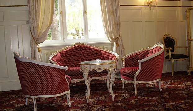 hotel Hôtel du Parc & Spa - ThannThann (68)