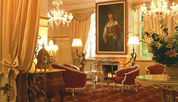hotel Hôtel du Parc & Spa - ThannThann (68)