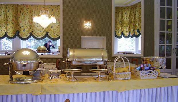 hotel Hôtel du Parc & Spa - ThannThann (68)