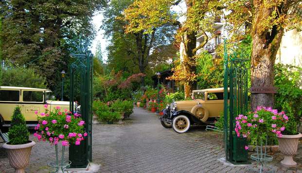 hotel Hôtel Le ManoirAix les Bains (73)