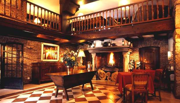 hotel Hôtel Le ManoirAix les Bains (73)