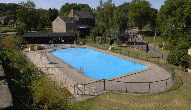 hotel Castel Val d'OrOcquier