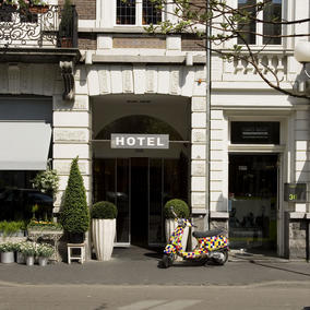 Eden Designhotel Maastricht_Welcome Eden Designhotel Maastricht_Welcome