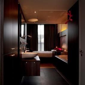 Eden Designhotel Maastricht_Bathroom Eden Designhotel Maastricht_Bathroom
