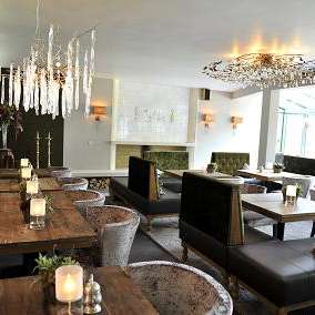 Landgoed Hotel Groot Warnsborn_Lounge Landgoed Hotel Groot Warnsborn_Lounge