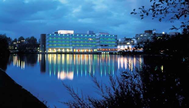 hotel Hampshire Hotel GreenparkLeidschendam