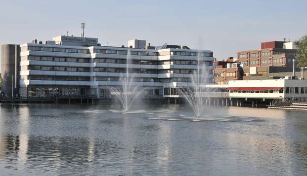 hotel Hampshire Hotel GreenparkLeidschendam