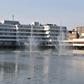 Hampshire Hotel Greenpark_Air view