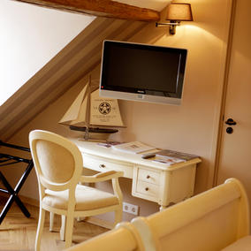 Hotel Bigarre & Housing BV_Room view