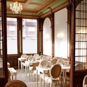 Hotel Bigarre & Housing BV_Restaurant