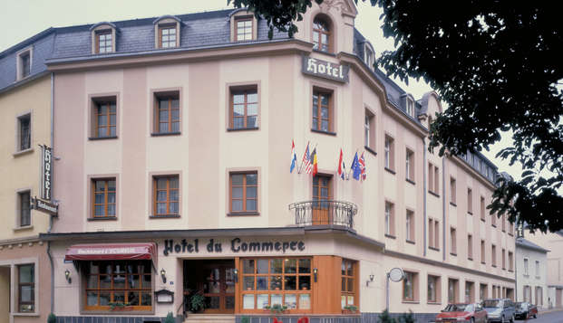 hotel Hotel Du CommerceClervaux