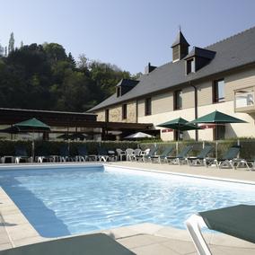 Hôtel Best Western Dinan Jerzual_Façade