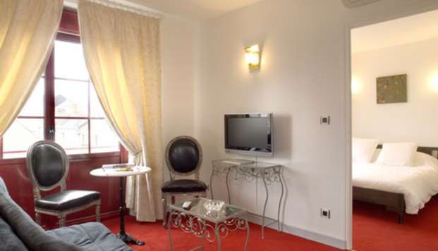 hotel Auberge La Cognette Issoudun (36)