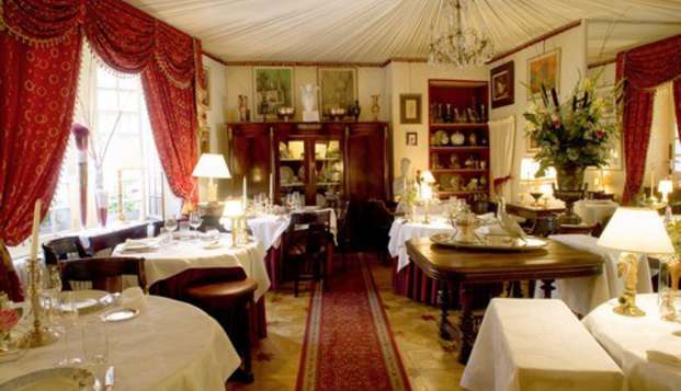 hotel Auberge La Cognette Issoudun (36)