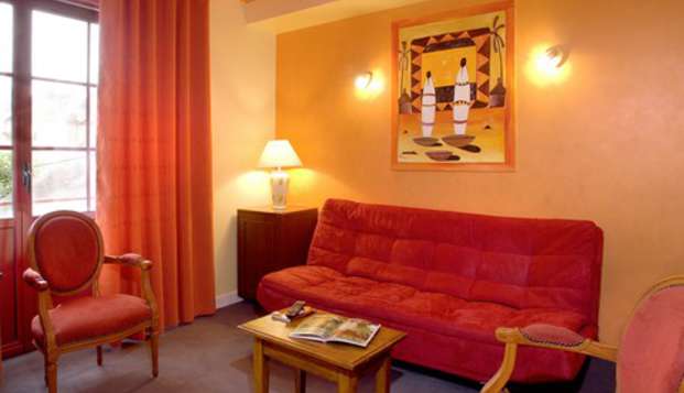 hotel Auberge La Cognette Issoudun (36)