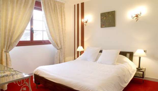 hotel Auberge La Cognette Issoudun (36)