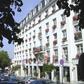 NH du Grand Sablon_Front Hotel