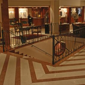 NH du Grand Sablon_Hall