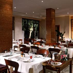 NH du Grand Sablon_Restaurant