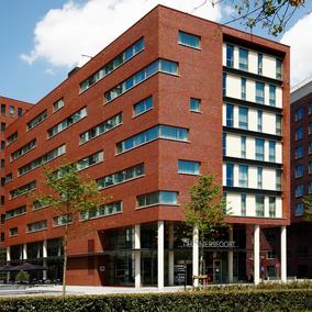 NH Amersfoort_Front Hotel