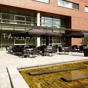 NH Amersfoort_Restaurant terras