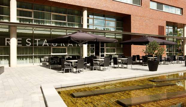 hotel NH AmersfoortAmersfoort