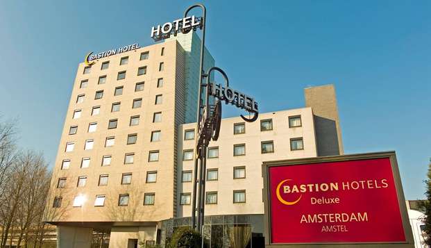 hotel Bastion Deluxe Hotel Amsterdam AmstelAmsterdam