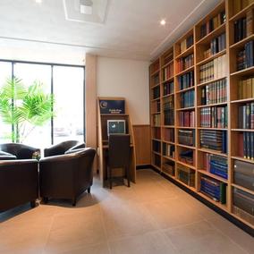 Bastion Deluxe Hotel Rotterdam_Lounge