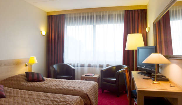 hotel Bastion Deluxe Hotel Rotterdam/Terbregseplein ( APRotterdam