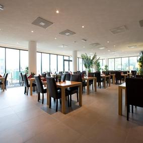 Bastion Deluxe Hotel Rotterdam_Restaurant