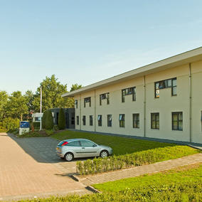 Bastion Roosendaal_Front Hotel Bastion Roosendaal_Front Hotel