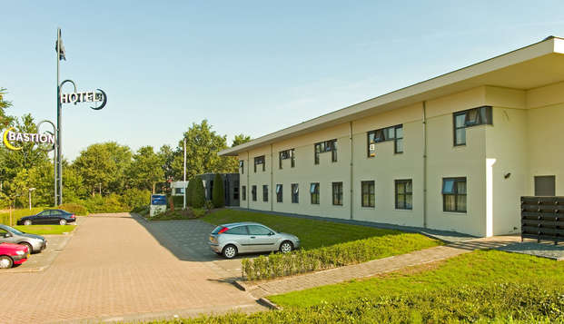 hotel Bastion Hotel Roosendaal ( arrêt partenariat)Roosendaal