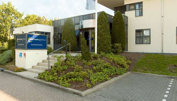 hotel Bastion Hotel Roosendaal ( arrêt partenariat)Roosendaal