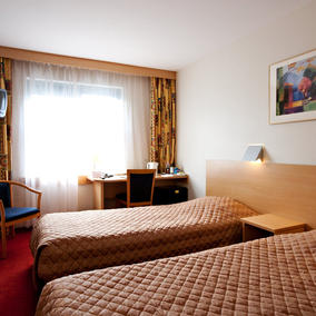 Bastion Roosendaal_Room Bastion Roosendaal_Room