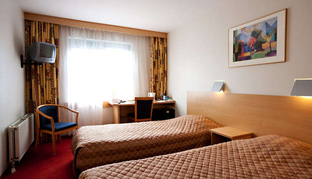 hotel Bastion Hotel Roosendaal ( arrêt partenariat)Roosendaal